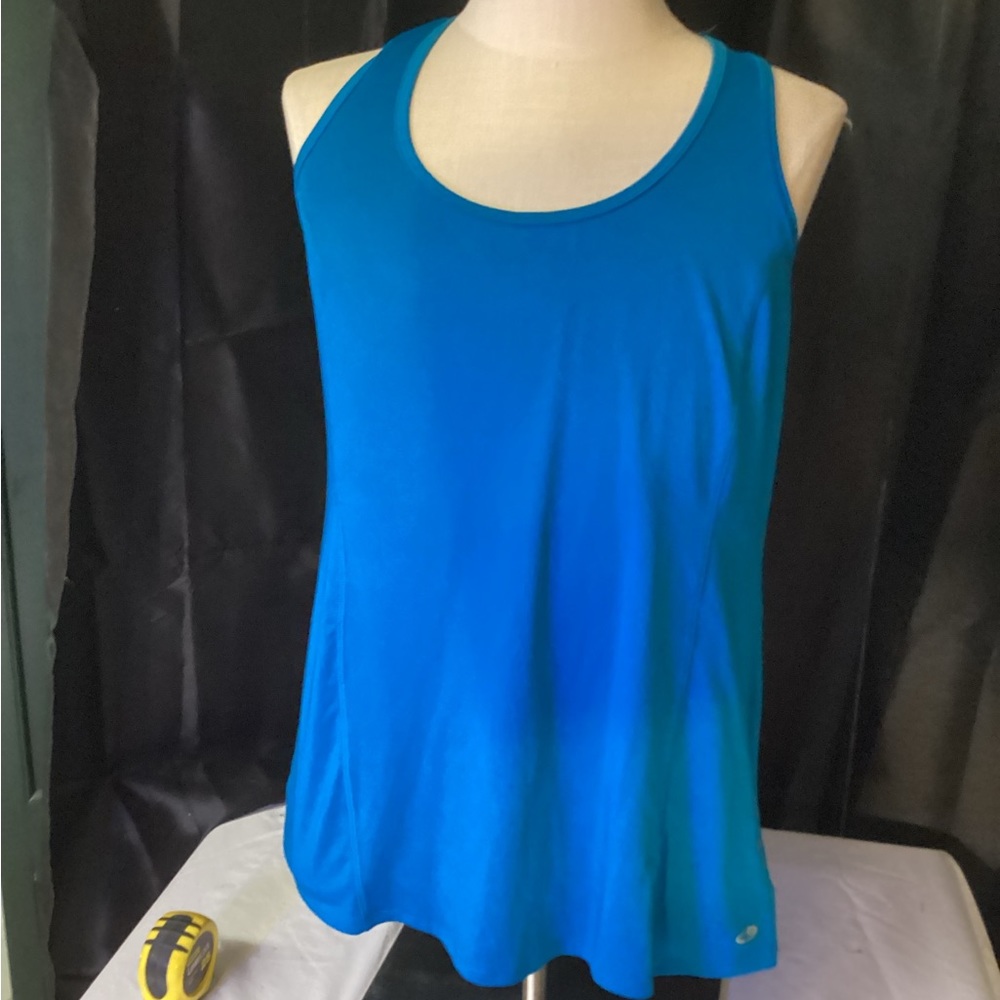 Work out top only worn a few times